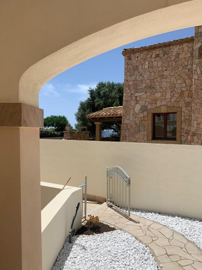 Le Caravelle Villa Portoscuso Dış mekan fotoğraf