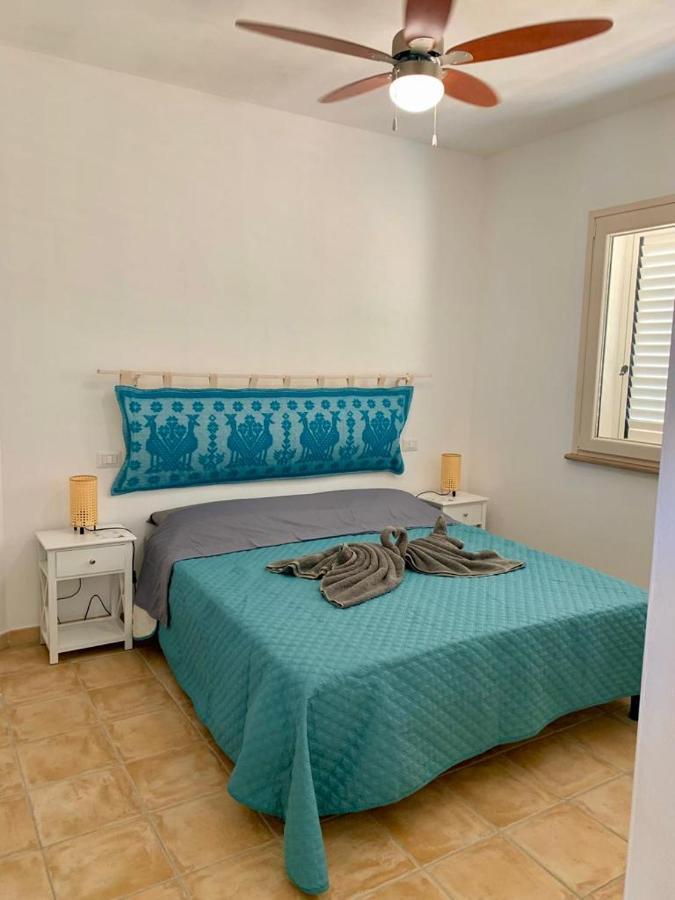 Le Caravelle Villa Portoscuso Dış mekan fotoğraf