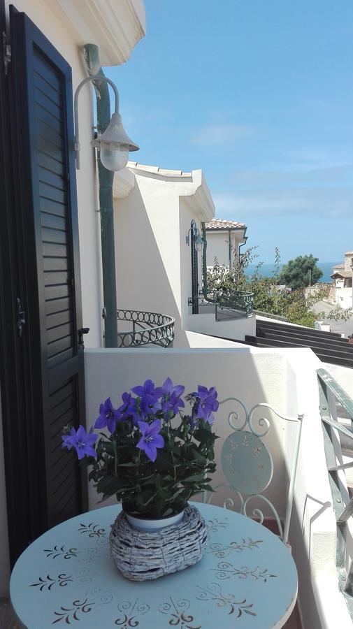 Le Caravelle Villa Portoscuso Dış mekan fotoğraf